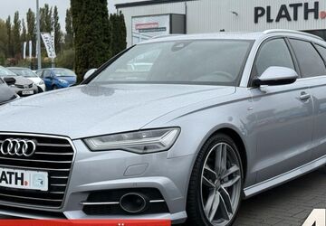 Audi A6 254.333 km 13.290 &euro; Rostock-Warnemünde 18119