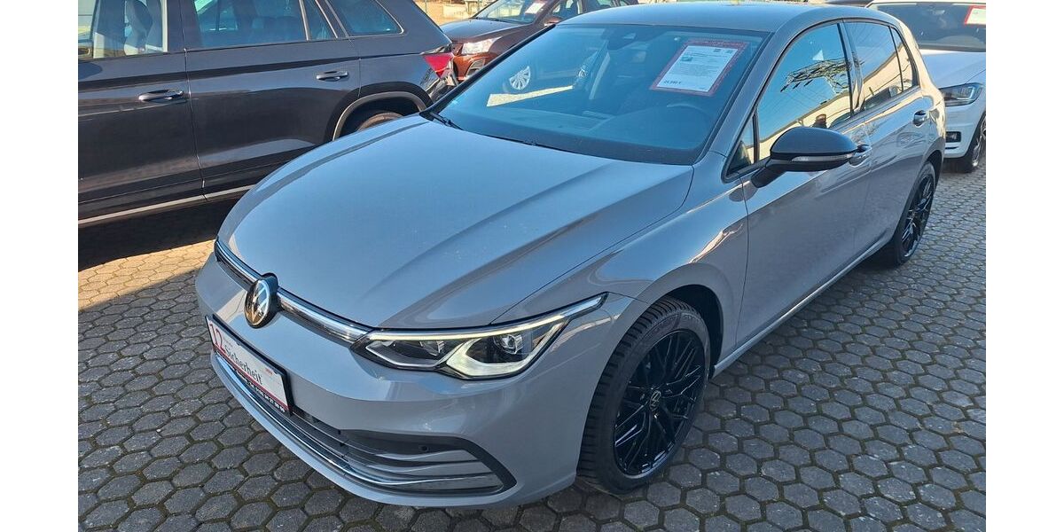 VW Golf 18.000 km 24.490 &euro; Rostock 18146