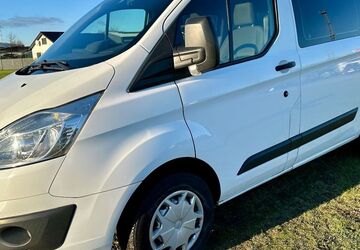 Ford Transit 215.232 km 9.000 &euro; Rostock 18147