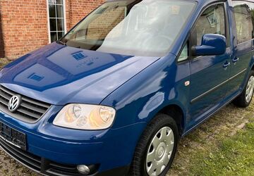 VW Caddy 225.710 km 5.990 &euro; Bargeshagen 18211