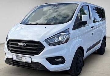 Ford Transit Custom 67.600 km 31.990 &euro; Rostock 18146