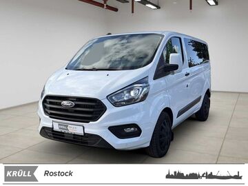 Gebrauchte Ford Transit Custom