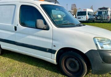 Peugeot Partner 134.387 km 1.500 &euro; Rostock 18147