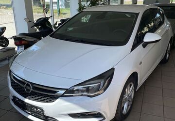 Opel Astra 56.400 km 13.990 &euro; Rostock 18146