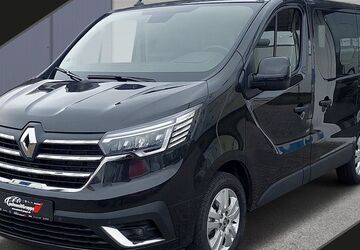 Renault Trafic 110.000 km 27.800 &euro; Rostock 18146
