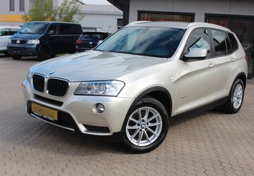 BMW X3 226.303 km 6.999 &euro; Rostock 18107