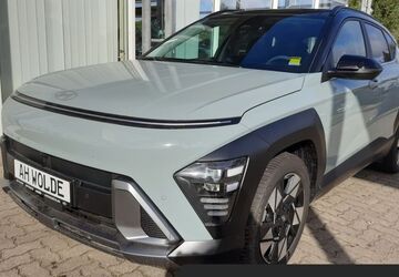 Hyundai KONA 5.000 km 30.840 &euro; Rostock 18146