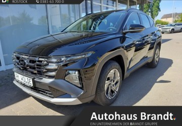 Hyundai TUCSON 3.000 km 35.790 &euro; Rostock 18146