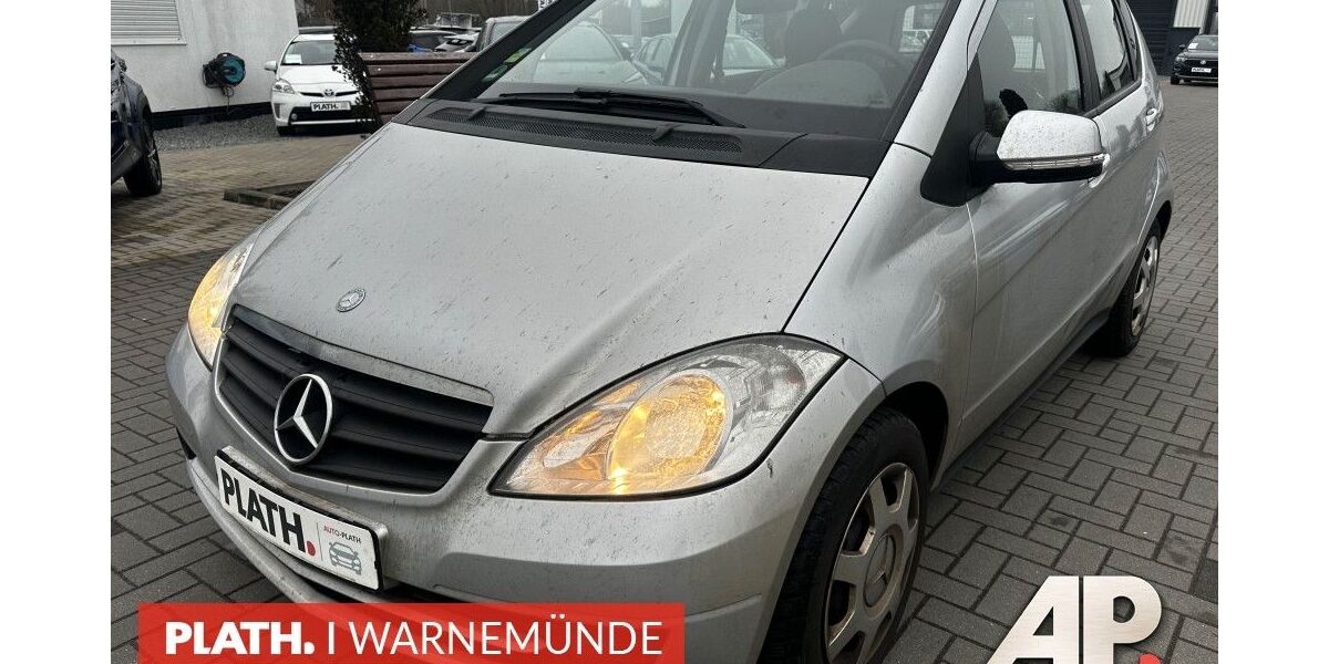 Mercedes-Benz A 150 169.571 km 1.590 &euro; Rostock-Warnemünde 18119