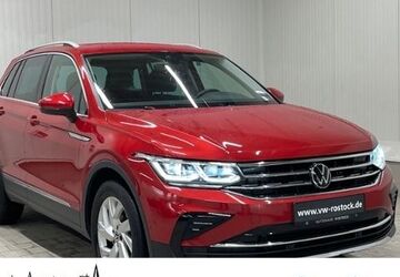 VW Tiguan 90.200 km 28.990 &euro; Rostock 18146