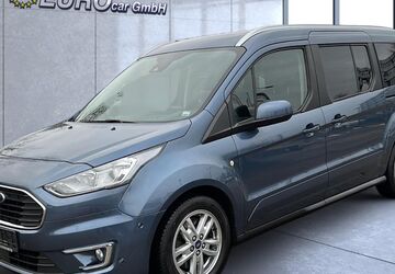 Ford Tourneo Connect 159.000 km 11.650 &euro; Rostock 18106