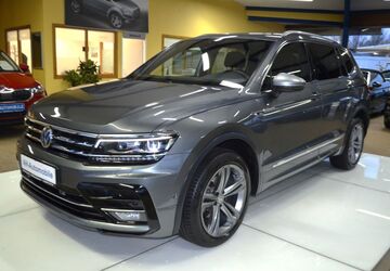 VW Tiguan Allspace 43.500 km 32.880 &euro; Bad Doberan 18209