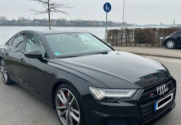 Audi S6 99.897 km 45.000 &euro; Rostock 18069