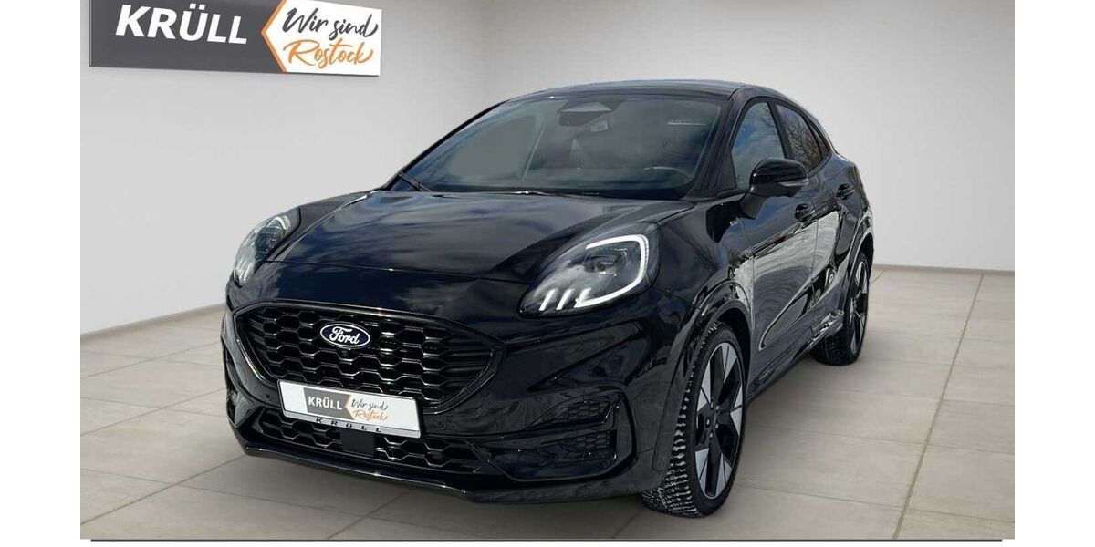 Ford Puma 25.100 km 27.990 &euro; Rostock 18146