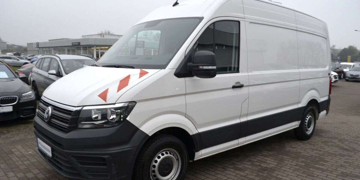 VW Crafter 147.000 km 23.880 &euro; Bad Doberan 18209