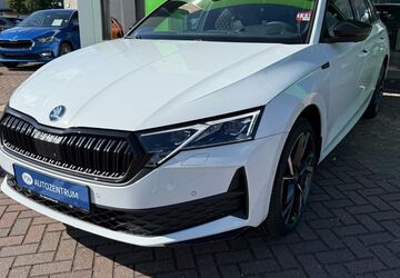 Skoda Octavia 2.001 km 46.985 &euro; Rostock 18146