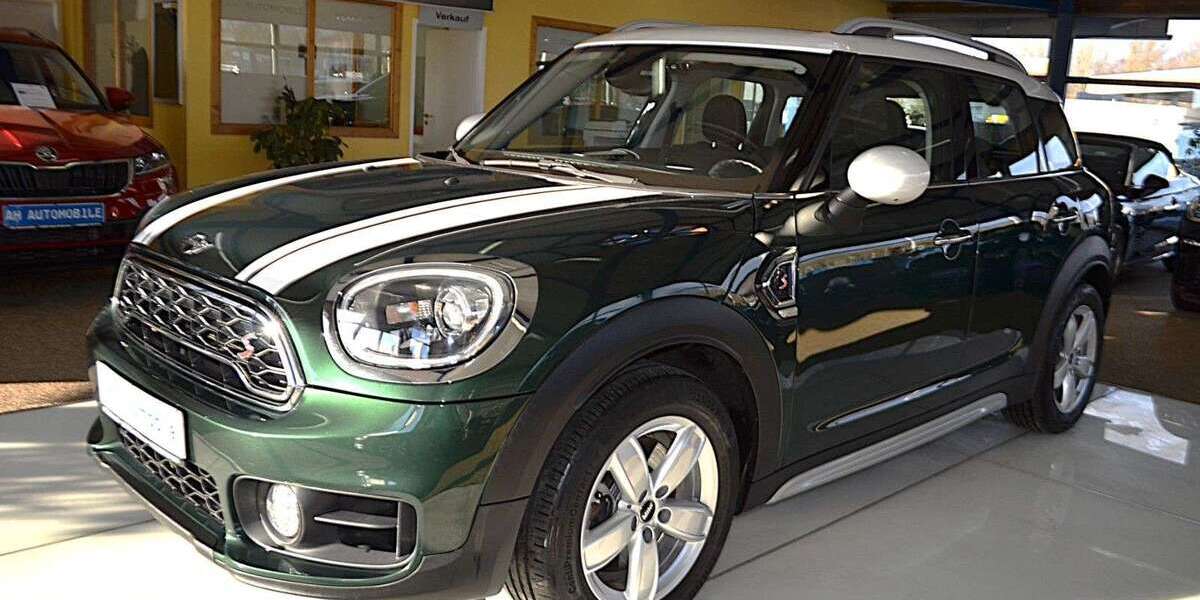 Mini Cooper S 139.000 km 17.880 &euro; Bad Doberan 18209