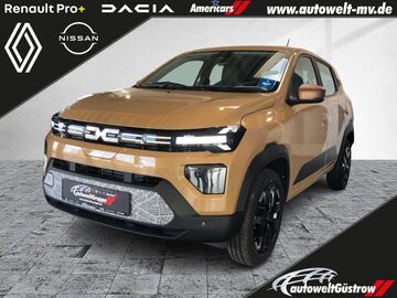 Gebrauchte Dacia Spring