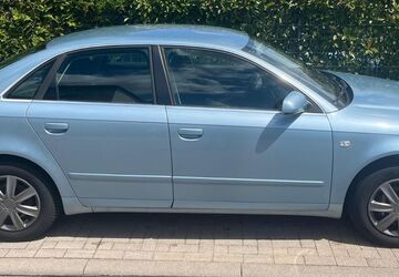 Audi A4 161.000 km 2.900 &euro; Kritzmow 18198