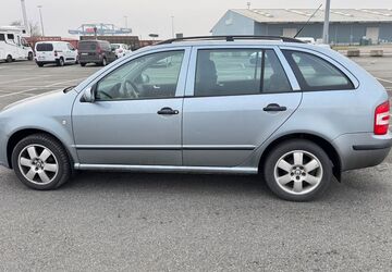 Skoda Fabia 152.000 km 2.995 &euro; Rostock 18109