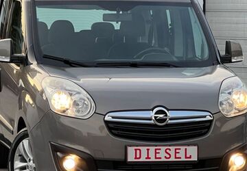 Opel Combo 100.629 km 9.990 &euro; ROSTOCK 18146