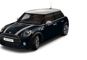 Mini Cooper S 21.990 km 21.900 &euro; Rostock 18146