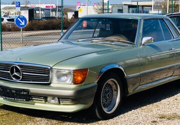 Mercedes-Benz SLC 280 178.800 km 17.900 &euro; Rostock 18069