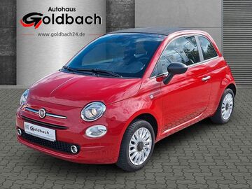 Gebrauchte Fiat 500
