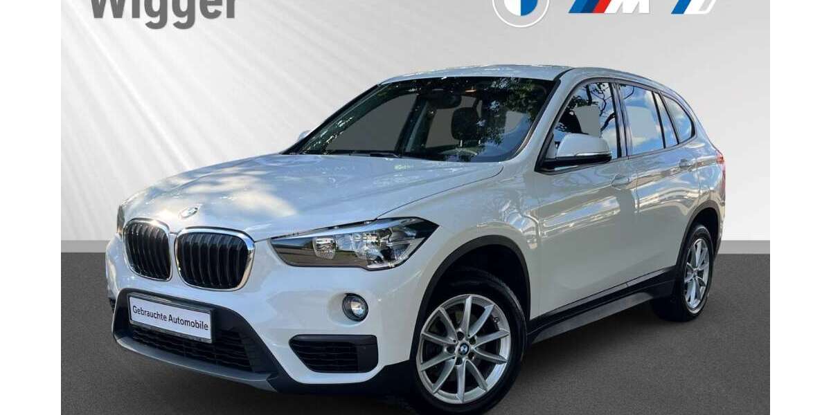 BMW X1 111.400 km 16.400 &euro; Rostock 18146