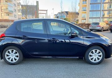 Peugeot 208 107.955 km 6.999 &euro; Rostock 18069