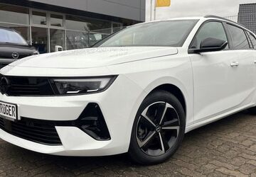 Opel Astra 9.906 km 25.990 &euro; Rostock 18069