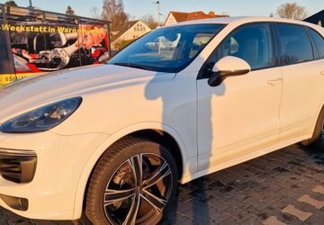Porsche Cayenne 171.000 km 33.500 &euro; Nienhagen 18211