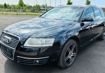 Audi A6 Allroad 241.325 km 2.950 &euro; Rostock 18069