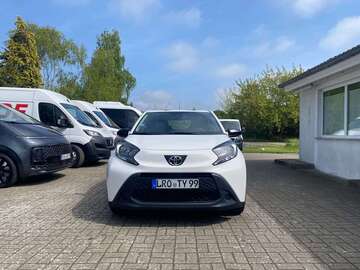 Gebrauchte Toyota Aygo
