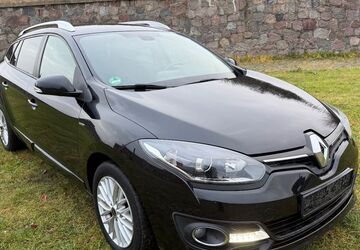 Renault Megane 270.827 km 4.100 &euro; Tessin 18195