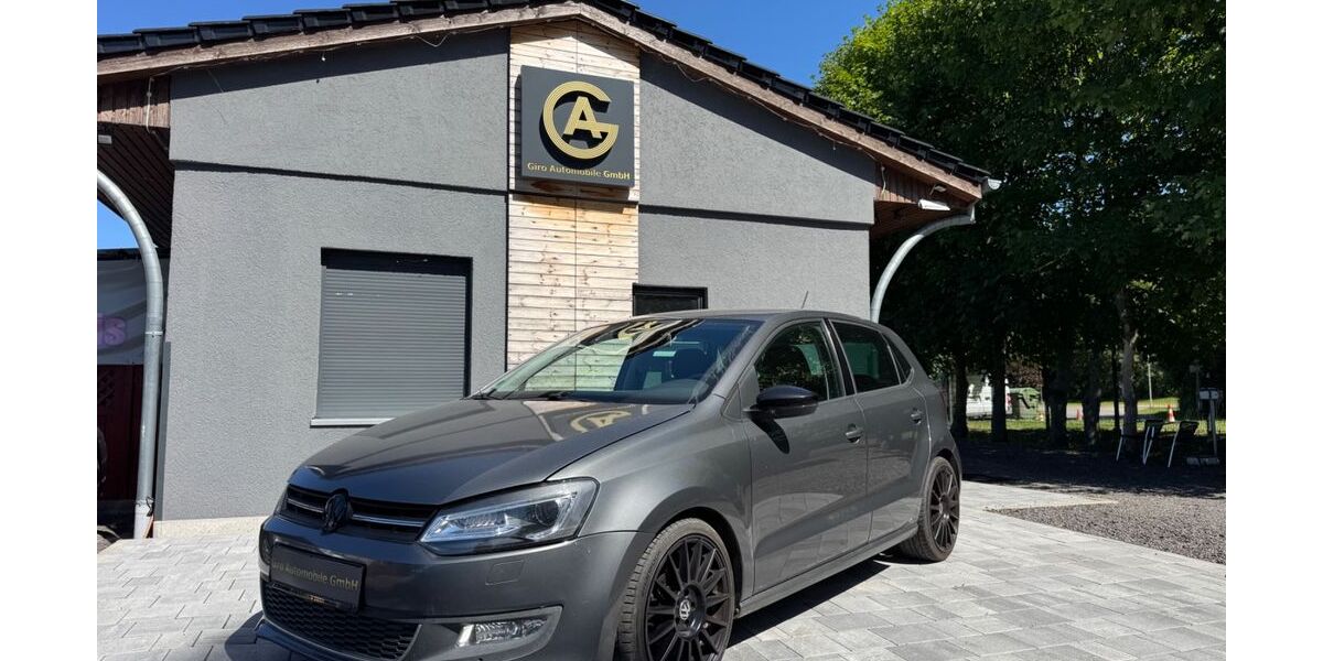 VW Polo 198.220 km 5.570 &euro; Rostock 18055