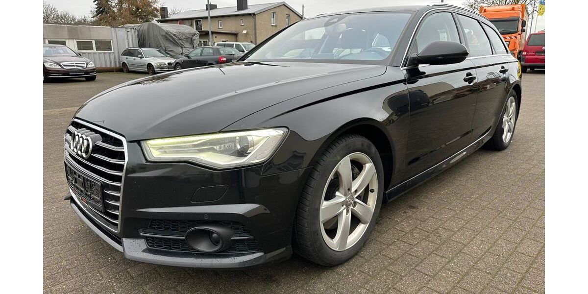 Audi A6 352.000 km 10.700 &euro; Stäbelow bei Rostock 18198
