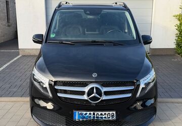 Mercedes-Benz V 250 46.000 km 42.500 &euro; Bad Doberan 18209