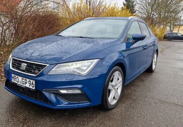 Seat Leon 199.860 km 13.100 &euro; Rostock 18106