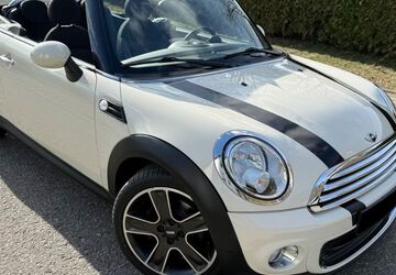 Mini One Cabrio 59.000 km 9.000 &euro; Kröpelin 18236