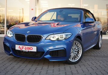 BMW 218 46.606 km 25.990 &euro; Rostock 18146