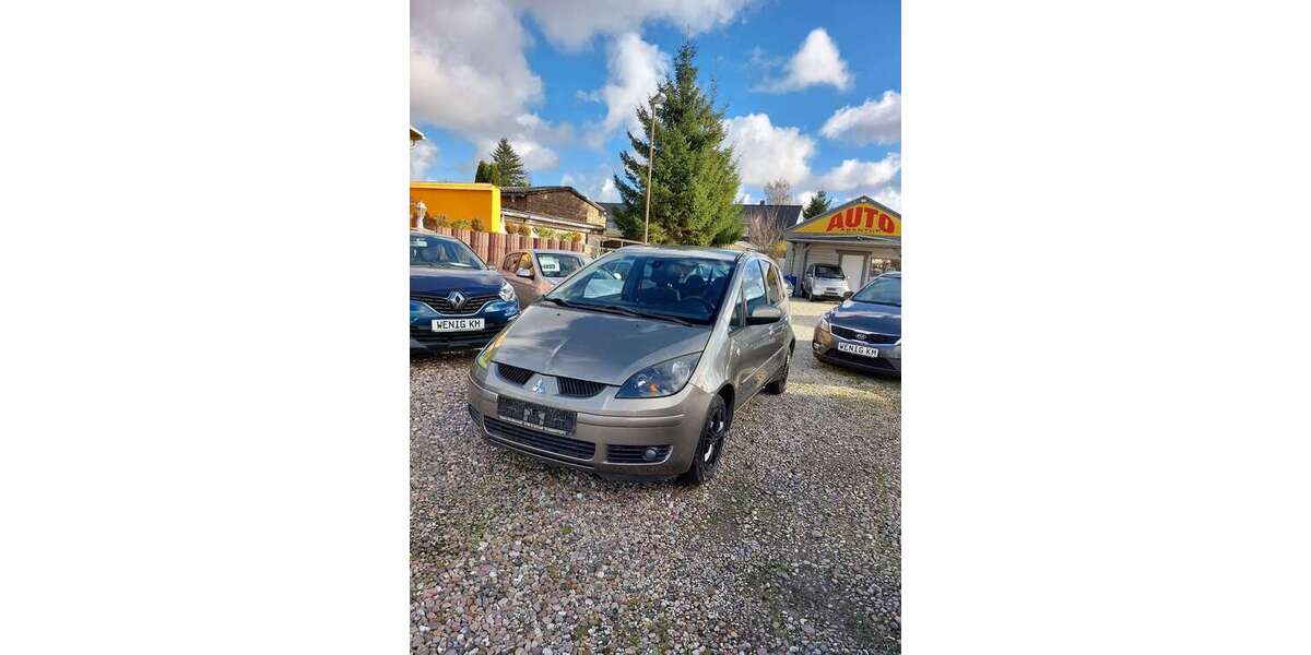 Mitsubishi Colt 156.000 km 3.499 &euro; Mönchhagen 18182