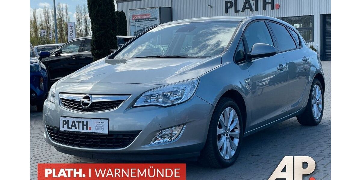 Opel Astra 64.112 km 7.590 &euro; Rostock-Warnemünde 18119