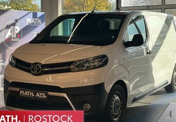 Toyota Proace Verso 160.005 km 12.990 &euro; Rostock 18059
