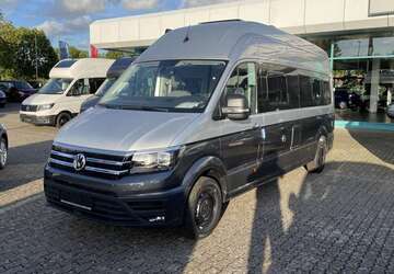 VW Crafter 7.222 km 75.950 &euro; Bützow 18246