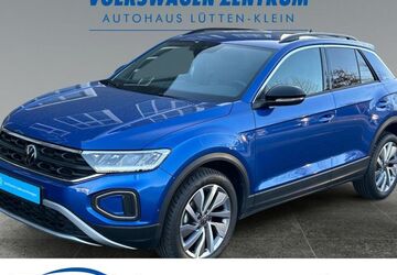VW T-Roc 23.290 km 24.490 &euro; Rostock 18107