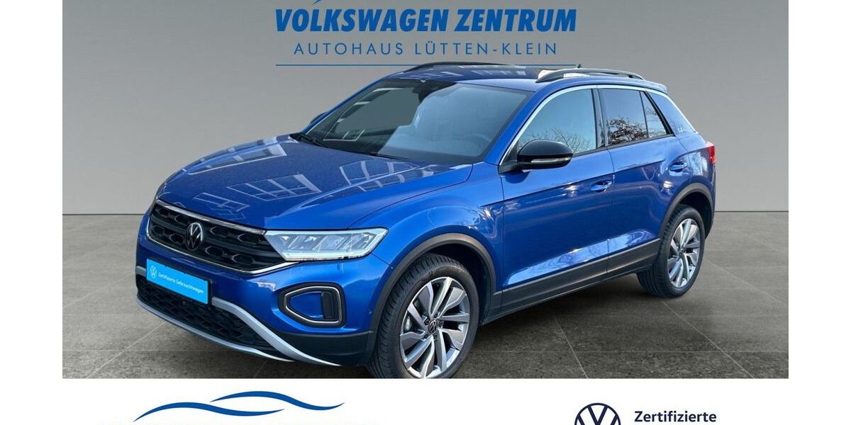 VW T-Roc 23.290 km 24.490 &euro; Rostock 18107