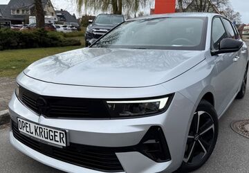 Opel Astra 4.838 km 25.900 &euro; Rostock 18069