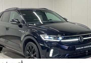 VW T-Roc 25.300 km 29.950 &euro; Rostock 18146