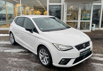 Seat Ibiza 42.373 km 15.990 &euro; Ribnitz-Damgarten 18311